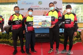 Tiga koridor Bus Trans Metro Deli masih gratis sampai Desember 2020