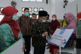 12.671 keluarga terima bantuan sosial tunai
