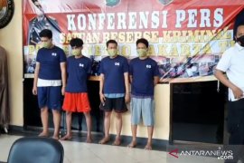 Prajurit TNI perempuan menjadi korban jambret di Ciracas