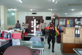 Kantor Dinkes Jember ditutup sementara setelah tiga pegawai terpapar COVID-19