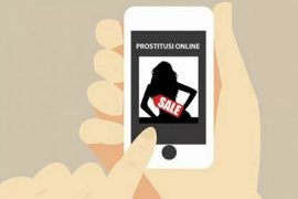 Dua tersangka ditetapkan dalam kasus prostitusi artis