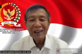 Anggota DPD: Kuatkan modal UMKM Bali di saat pandemi