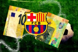Barcelona akhirnya capai kesepakatan pemotongan gaji