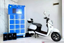 Peluang besar motor listrik  di Indonesia