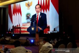 Presiden Jokowi: Perlu reformasi ekosistem pengiriman pekerja migran