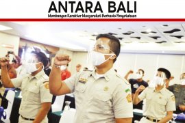 BALI TURUNKAN 1.000 RELAWAN COVID-19 UNTUK EDUKASI MASYARAKAT