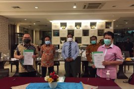 PB PON jalin kerja sama dengan LADI awasi PON XX Papua