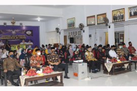 Pemkab Bantaeng ikuti pembukaan FASI XI Sulsel secara virtual