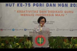PGRI : Pandemi mempercepat penguasaan teknologi pada guru dan siswa