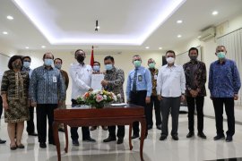 Kemenkeu beri pinjaman pembiayaan ke Perumnas untuk penyediaan satu juta rumah