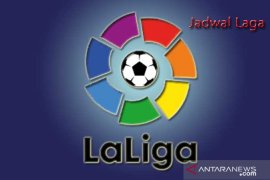 La Liga: Sociedad imbang 2-2, Bilbao menang tipis 1-0
