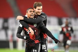Klasemen Liga Jerman: Bayern mulai menjauhi kejaran para rival