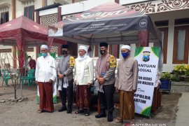 Kunjungi Kediri, Kapolda baru minta dukungan ulama pimpin Jatim