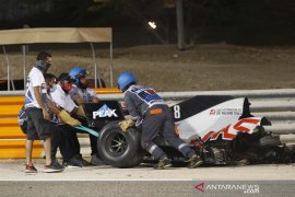 Fittipaldi akan gantikan Grosjean untuk Haas di Grand Prix Sakhir