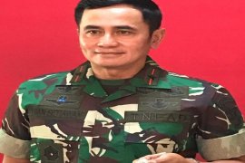 Delapan tersangka pembakaran rumdiskes Hipadipa ditahan di POM Nabire