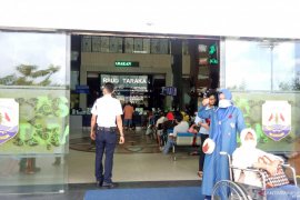 Jumlah tenaga kesehatan terpapar COVID-19 di RSUD Tarakan bertambah