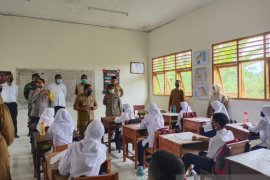 Ini penjelasan kadis Pendidikan terkait belajar tatap muka tingkat TK dan PAUD di Aceh Jaya