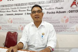 Bawaslu Denpasar apresiasi kepatuhan kedua kandidat dalam protokol kesehatan