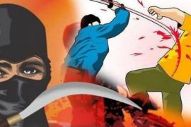 Warga Aceh Tamiang kritis dibacok orang gila