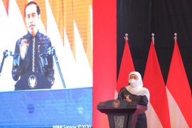 Forkopimda  Jatim komitmen bersinergi cegah klaster baru di Pilkada