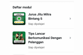 Gojek Partners empowered with knowledge of anti-sexual violence