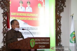 Balitbangda Kaltim Wacanakan Bangun SCPKT Kaltim
