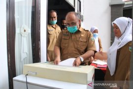 DPK Padang Panjang musnahkan arsip Bappeda