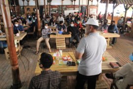 Bambang Haryo ajak pemuda Sidoarjo peduli masalah lingkungan