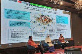 UU Ciptaker dorong UMK semakin berkembang ke sektor formal