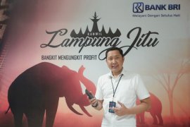 Peduli pandemi COVID-19, BRI salurkan bantuan Rp1,1 miliar untuk wilayah Lampung