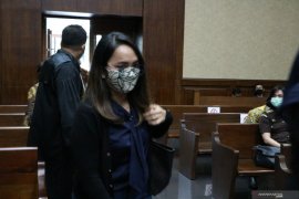 Jaksa ungkap Pinangki kirim uang hingga Rp500 juta untuk kebutuhan rumah tangga