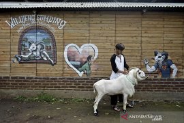 Pemberdayaan desa wisata Ciburial