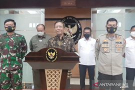 Pemerintah perintahkan aparat perketat pengamanan dari aksi terorisme