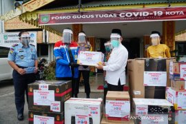 Peduli Pertamina Dumai tangani COVID-19 dan pulihkan ekonomi warga terdampak