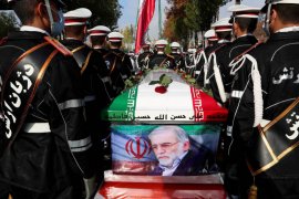 DK PBB kemungkinan tidak peduli soal pembunuhan ilmuwan Iran