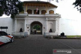 Pemkot jadikan Benteng Vastenburg sebagai karantina pemudik
