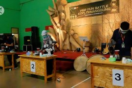 Dongkrak kopi lokal Temanggung melalui lomba barista