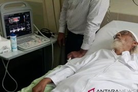 Terpidana terorisme Abu Bakar Ba'asyir dirawat di RSCM
