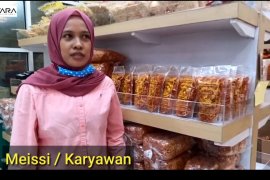 Keripik sambal Sibolga melejit di tengah COVID-19