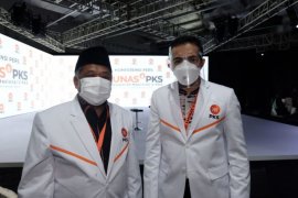 Transformasi lambang partai, kader PKS Jatim sambut positif