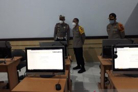Polresta Kediri terapkan sistem FIFO dalam layanan SIM