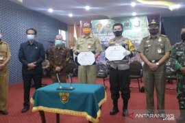 Pemkot Samarinda siapkan 3.924 linmas untuk pengamanan Pilkada