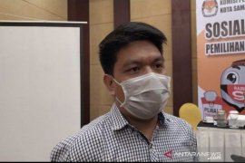 Ratusan petugas pemilu Samarinda reaktif hasil tes cepat
