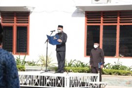 Pemkot Binjai peringati HUT Korpri ke 49