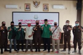 Kajari terima pengurus Al Washliyah Kota Padangsidimpuan
