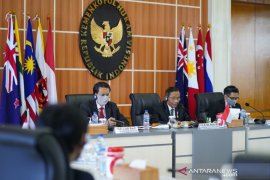 Mahfud sebutkan situasi pandemi tak kurangi ancaman terorisme
