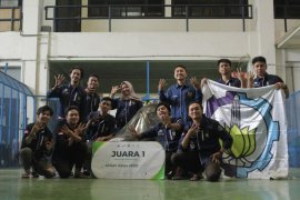 ITS raih empat gelar juara di KMHE 2020