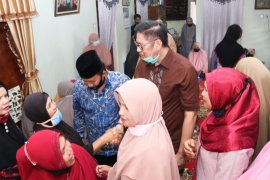 Pilih Mulyadi-Ali Mukhni, warga Kota Padang ingin program pusat terus dibawa ke Sumbar