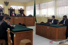 Kepala Desa di Rengat divonis empat bulan kurungan ikut deklarasi peserta Pilkada