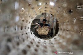 HIMKI: Perajin rotan kesulitan cari bahan baku